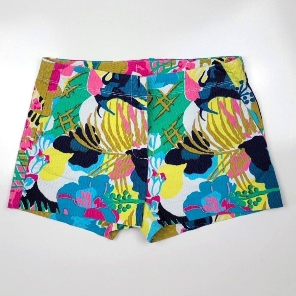 J. Crew Crewcuts Frankie Seaside Floral Shorts 14